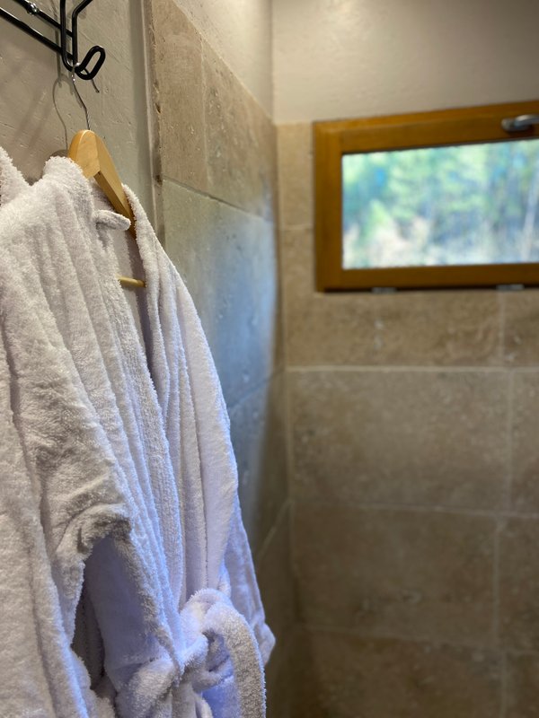 La Cabane Aéloria & Spa à Robiac-Rochessadoule (46)