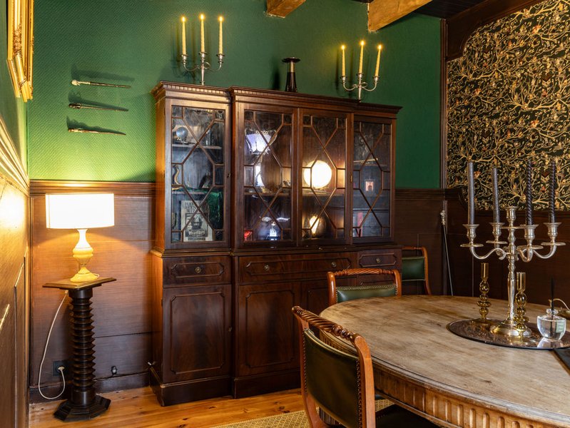 Hébergement AbracadaRoom : Port au Loin - Maison de Sorciers à Lannion - Image 38