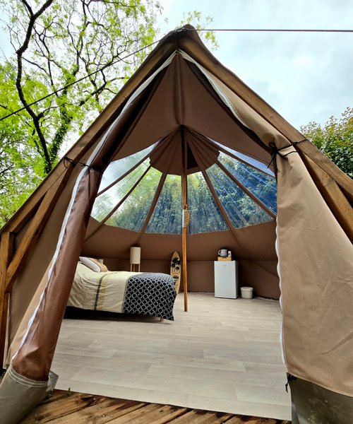 Hébergement AbracadaRoom : Tipi Orion - Image 8