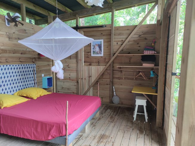 Hébergement AbracadaRoom : Gran Kabane - Image 14