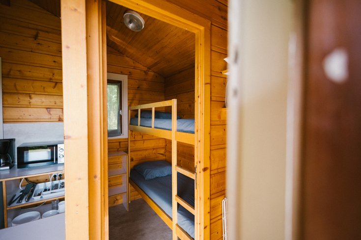 Hébergement AbracadaRoom : Cabane authentique - Image 6