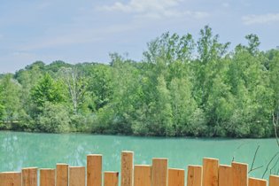 Cabin on Stilts Oise