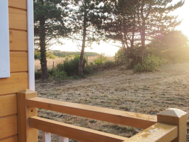 Hébergement AbracadaRoom : La Roulotte d'Antifer - Image 14