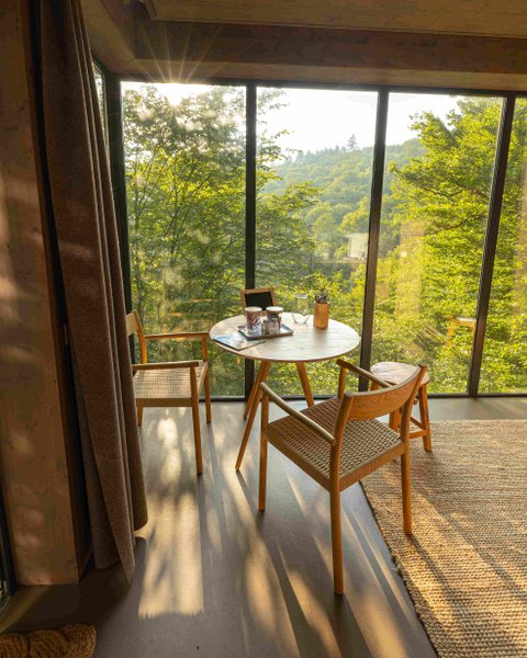 Hébergement AbracadaRoom : Cabane Châtaigner - Image 12