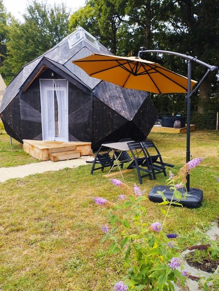 Hébergement AbracadaRoom : Le Zôme bohème & Spa - Image 15