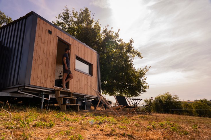 Hébergement AbracadaRoom : Homnest - Reflets de Loire - Vue sur les Gorges - Image 30