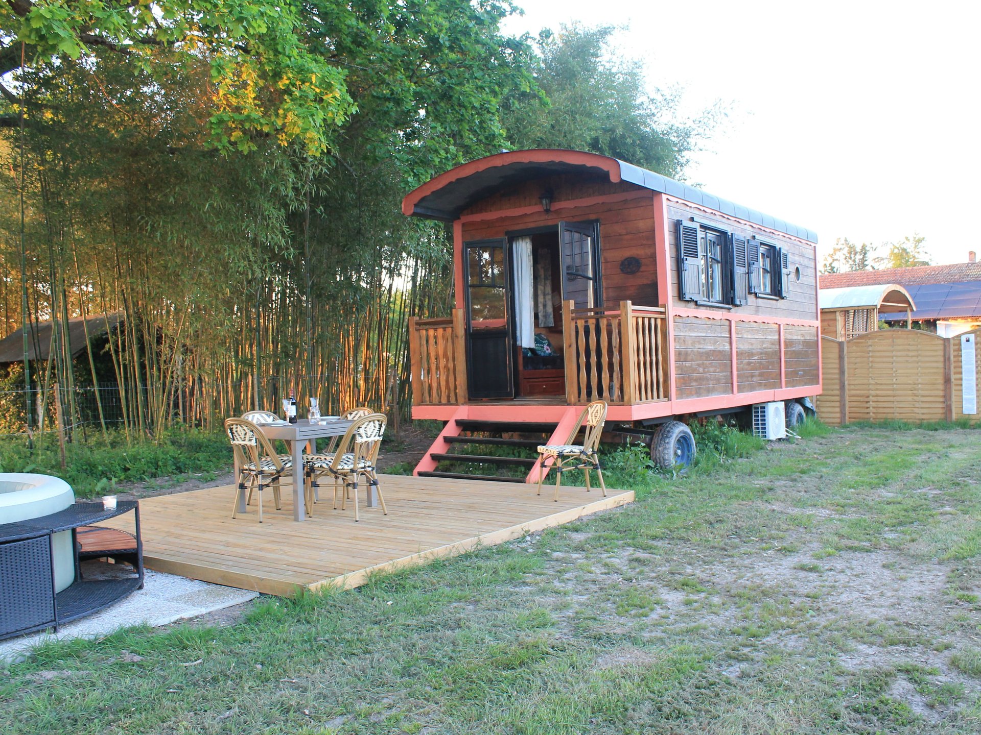 La Poète "La Muse" & Spa privatif