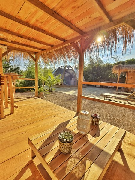 Domaine AbracadaRoom : BOHO LODGE - Image 5
