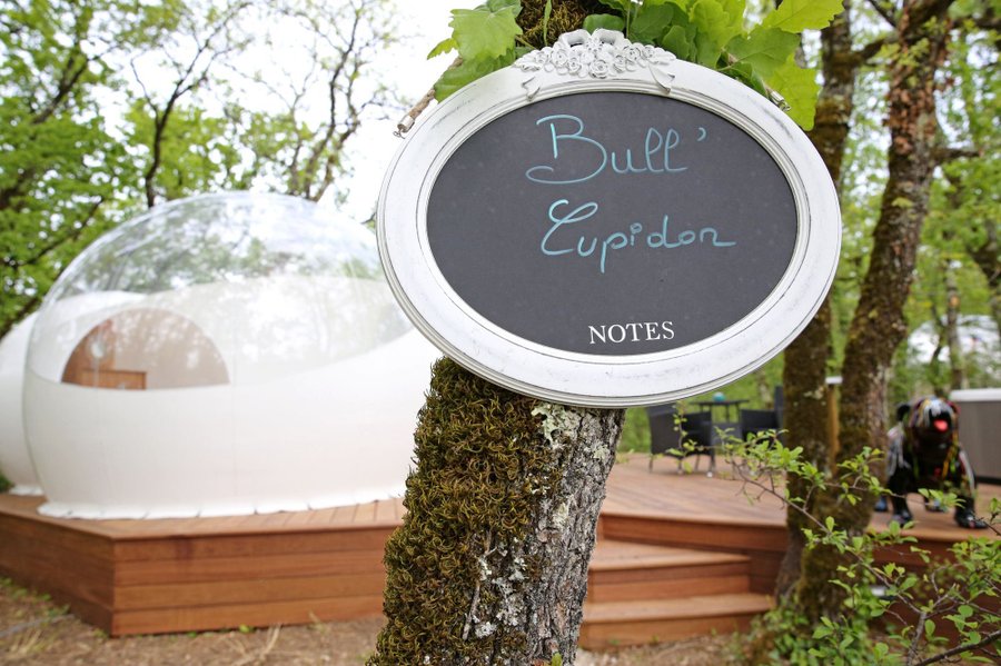 Hébergement AbracadaRoom : Bull'Cupidon & Spa - Image 8