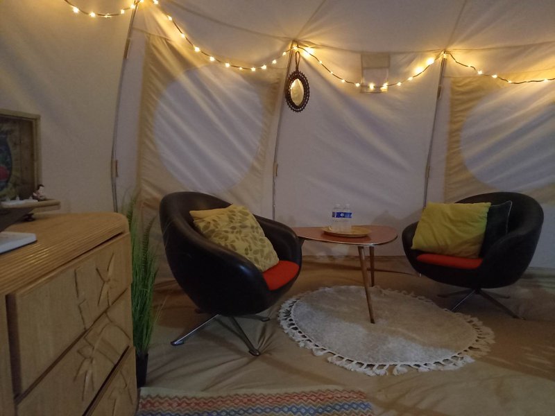 Hébergement AbracadaRoom : Tiki tent - Image 21