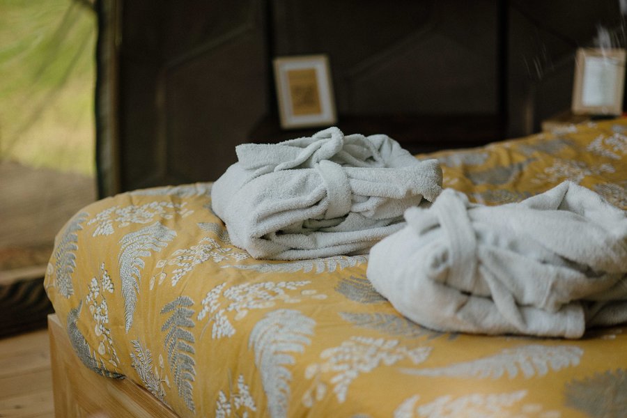 Hébergement AbracadaRoom : Dôme au cœur des chênes & SPA - Image 6