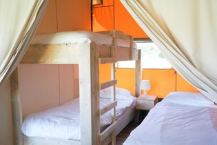 Camping de la Grappe Fleurie