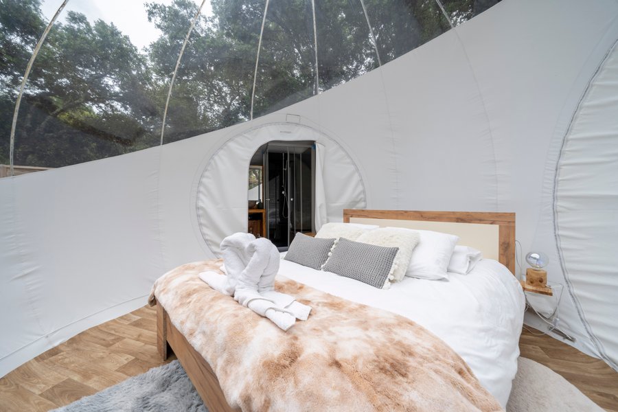 Hébergement AbracadaRoom : Bulle de Nuit - Image 11