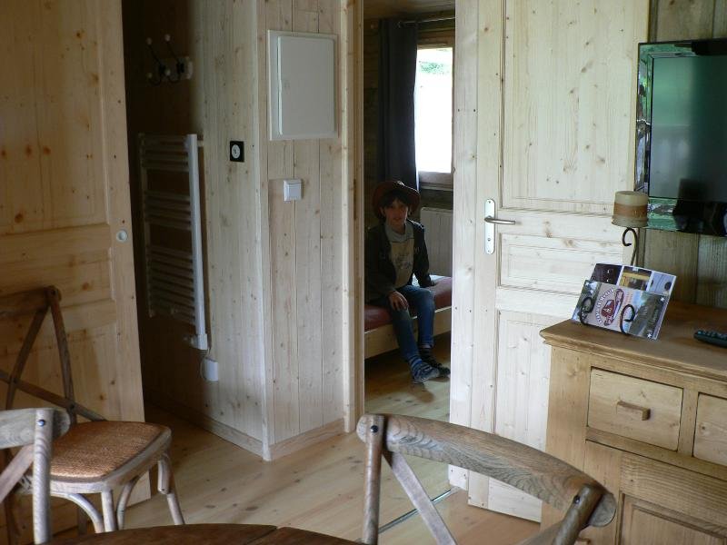 Hébergement AbracadaRoom : La Cabane du Pionnier - Image 8