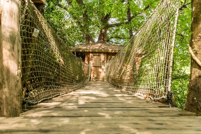 Hébergement AbracadaRoom : Cabane Pivert - Image 3