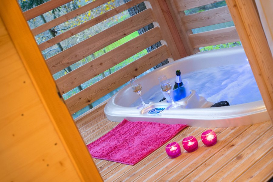 Hébergement AbracadaRoom : Cabane Spa de Céline - Image 14