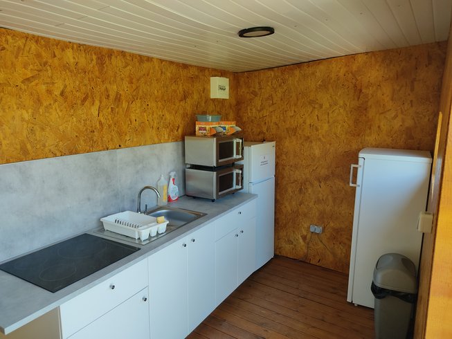 Hébergement AbracadaRoom : Le Dôme de la Maison de Tari - Image 13