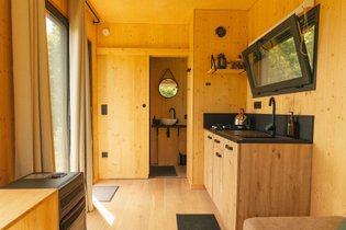 Parcel Tiny House - dans le Perche normand