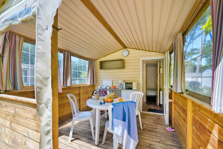 Hébergement AbracadaRoom : Cabane Nature - Image 4