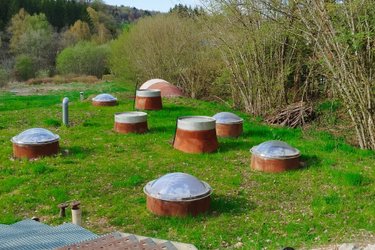 Le Nautilus & Sauna privatif à Raon Aux Bois (2)