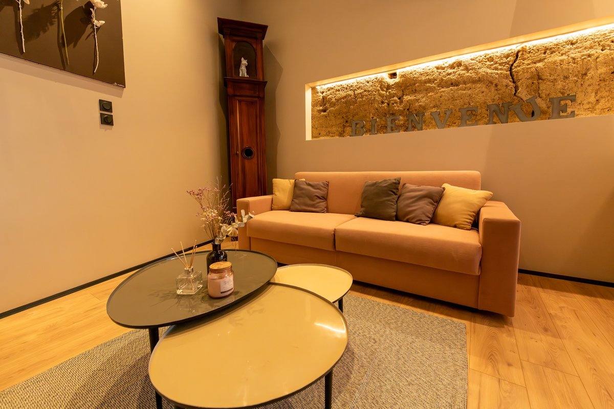 La Grange Moderne, authenticité et design à Vourles (4)