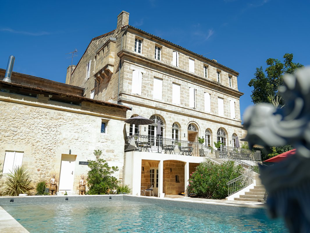 Studio Deluxe Cabernet à Lussac (11)