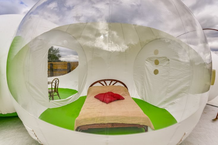 Hébergement AbracadaRoom : La Bulle de Fleury - Image 4