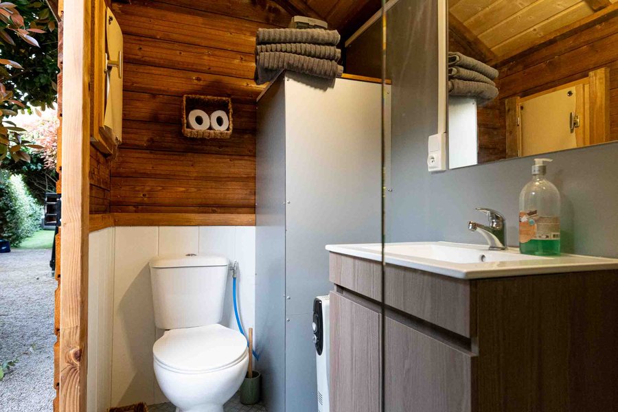 Hébergement AbracadaRoom : La Tour de Raiponce & Spa - Image 17