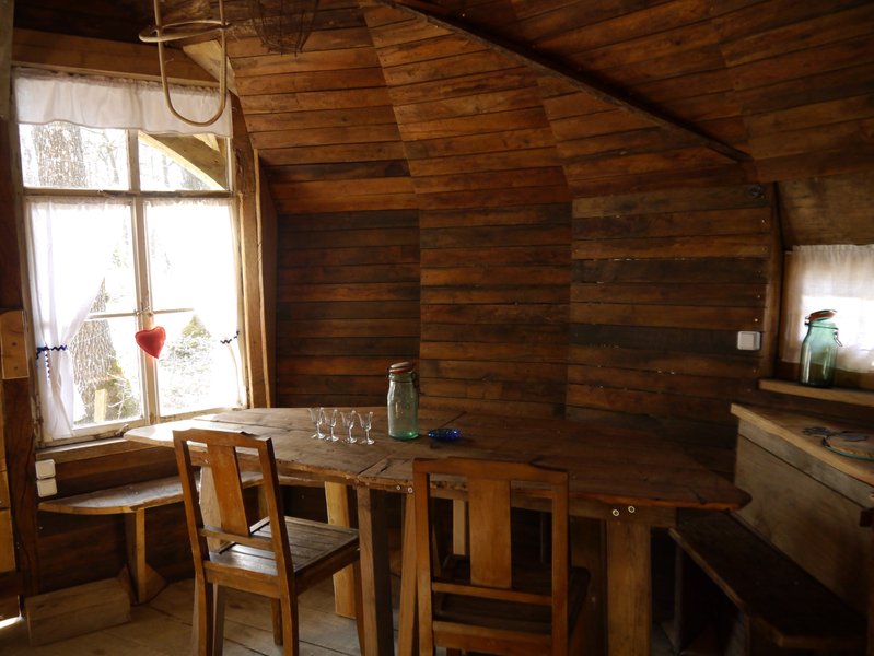 Hébergement AbracadaRoom : La Cabane d'Agrid - Image 3