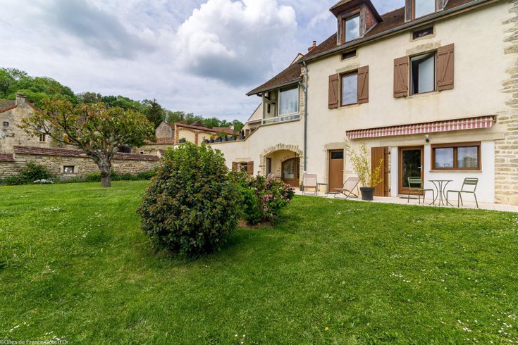 Hébergement AbracadaRoom : Tonneau insolite Le Cerisier - Image 14