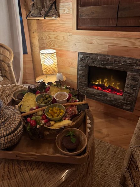 Hébergement AbracadaRoom : La Cabane Indonésienne et son grand bain nordique - Image 17