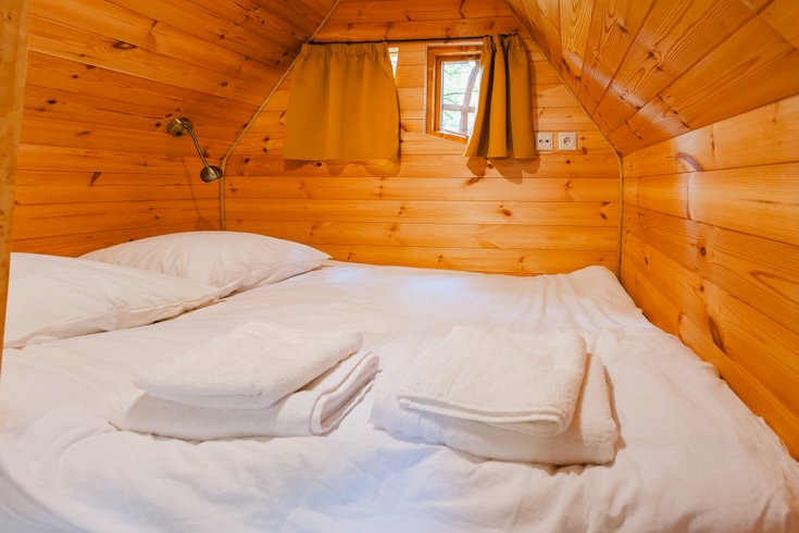 Hébergement AbracadaRoom : CABANE ENCHANTEE - Image 8