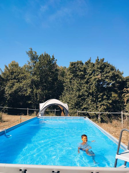 Hébergement AbracadaRoom : Tente Lodge Châtaigne - Image 14