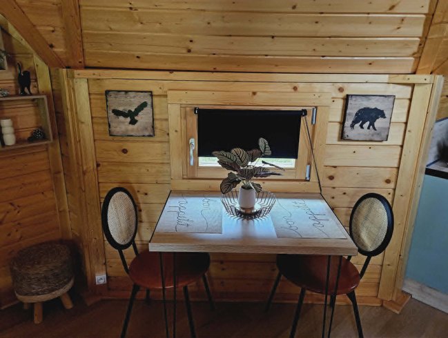 Hébergement AbracadaRoom : Le kota de Chenevière & Spa - Image 8