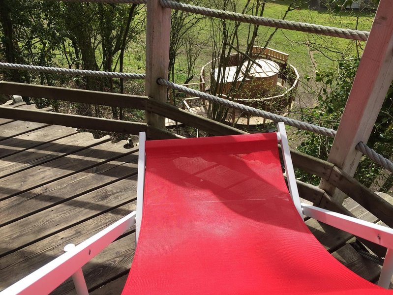 Hébergement AbracadaRoom : Cabane Spa Shanghai - Image 17