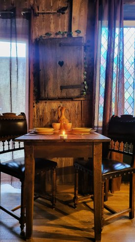 Hébergement AbracadaRoom : L'auberge du Trône - Image 6