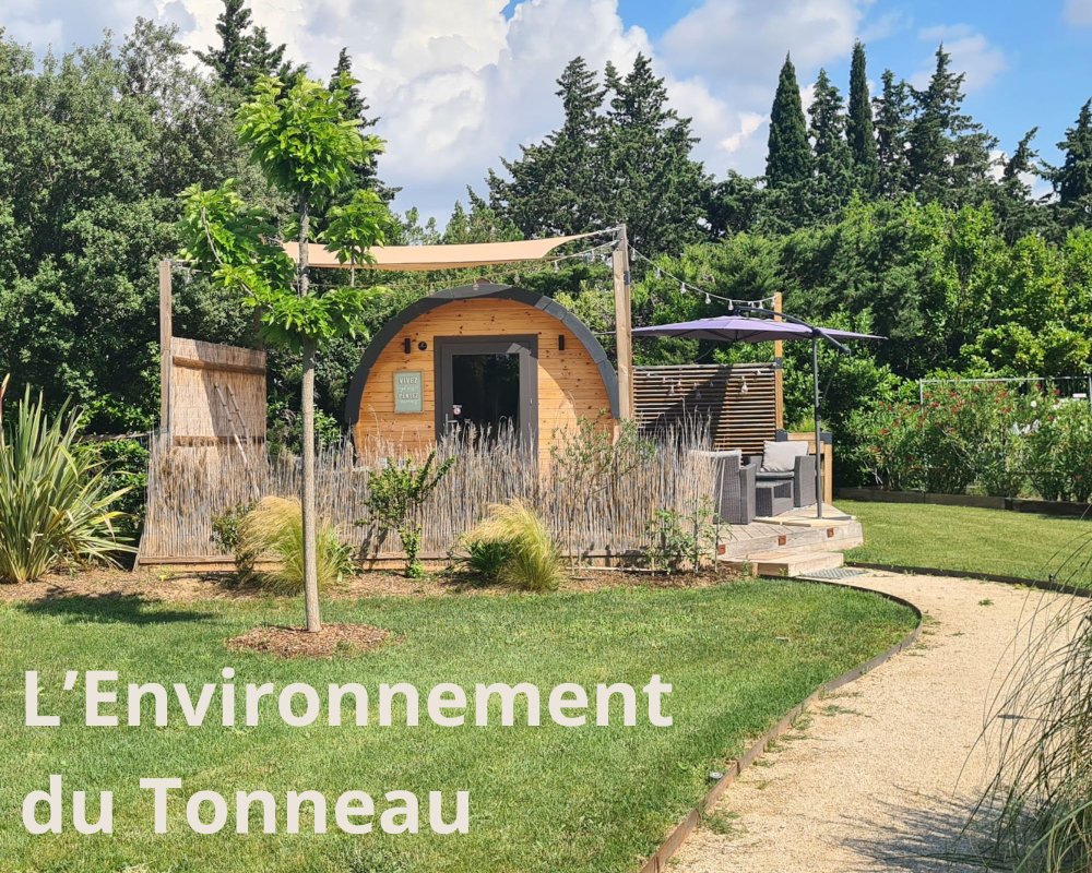 Tonneau Prestige et découverte viticole à Jonquières (4)