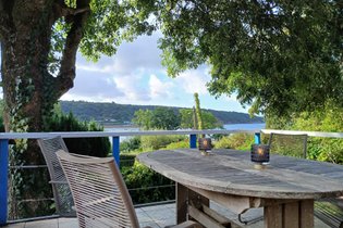 Ty an ero - An koad- Bord de mer