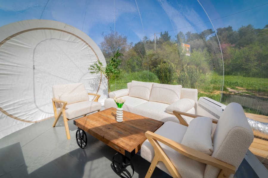 Hébergement AbracadaRoom : La Bulle Nîmoise Premium & Spa - Image 16