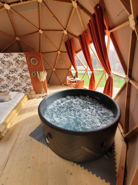 Hébergement AbracadaRoom : Infinie Bulle & Spa - Image 19