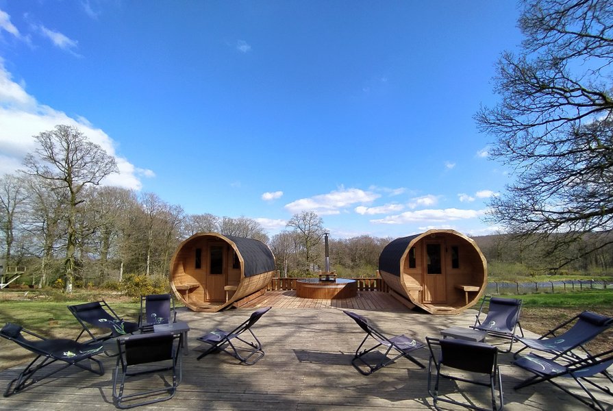 Domaine AbracadaRoom : L'Etape en Forêt - Image 7