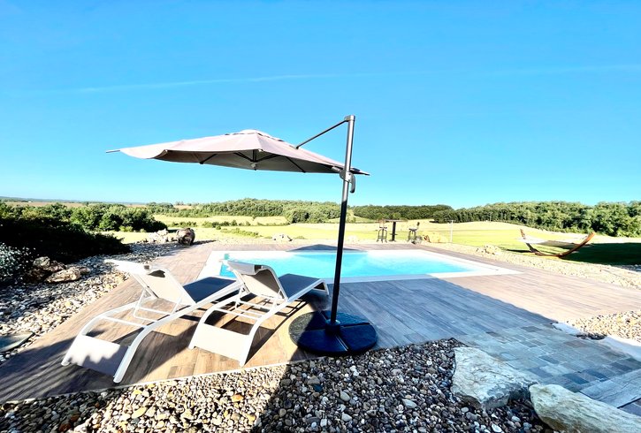 Hébergement AbracadaRoom : L'Orée du Bois & espace spa privatif - Image 21