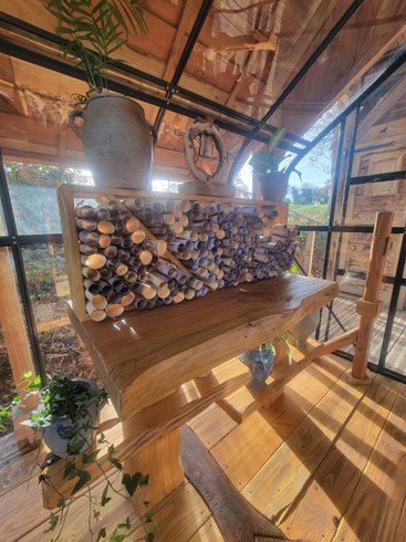 Hébergement AbracadaRoom : Le refuge d'Elrond et son bain nordique - Image 7