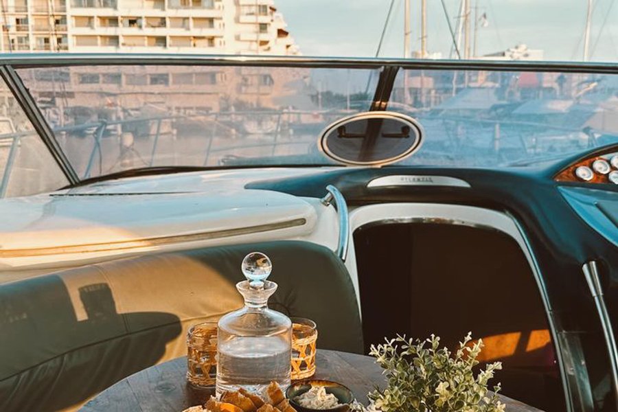 Harmonie Yacht - Yacht à Carnon - Offre Prestige — photo 2