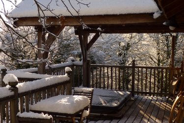 La Cabane-Spa des Figuiers à Salignac-Eyvigues (4)