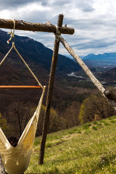 Domaine AbracadaRoom : Chalet des Babous - Image 4
