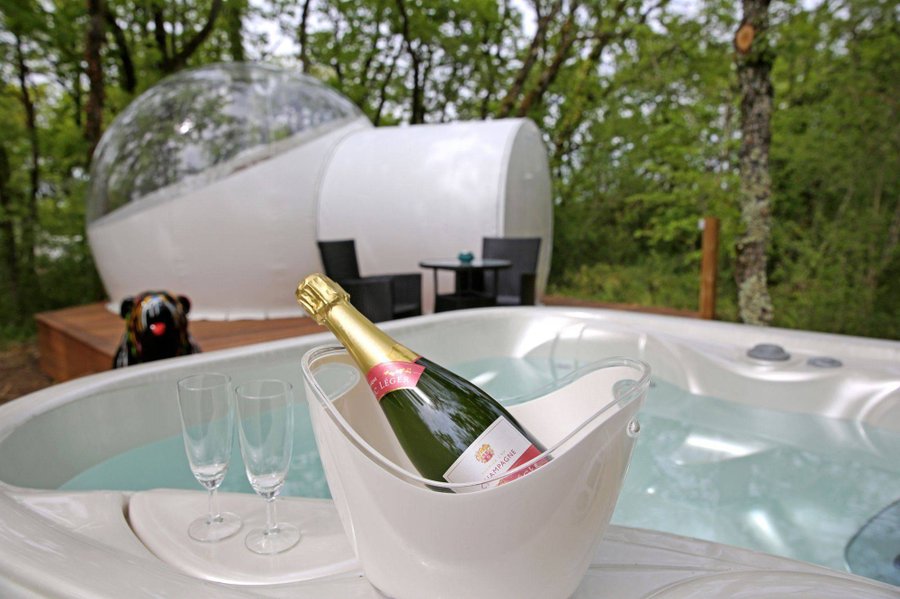 Hébergement AbracadaRoom : Bull'Cupidon & Spa - Image 10