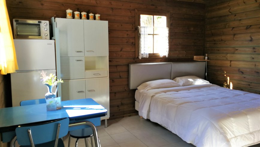 Hébergement AbracadaRoom : Twin Cabane & SPA privé - Image 12
