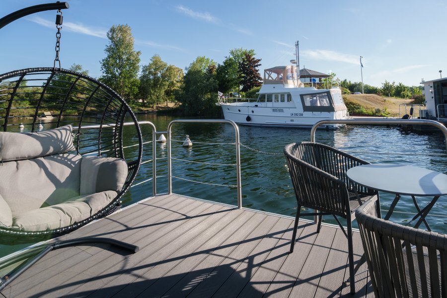 Hébergement AbracadaRoom : Suite flottante Panoramique Lit king-size Balnéo - Image 4