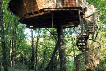 Cabane du Pêcheur à Magné (1)